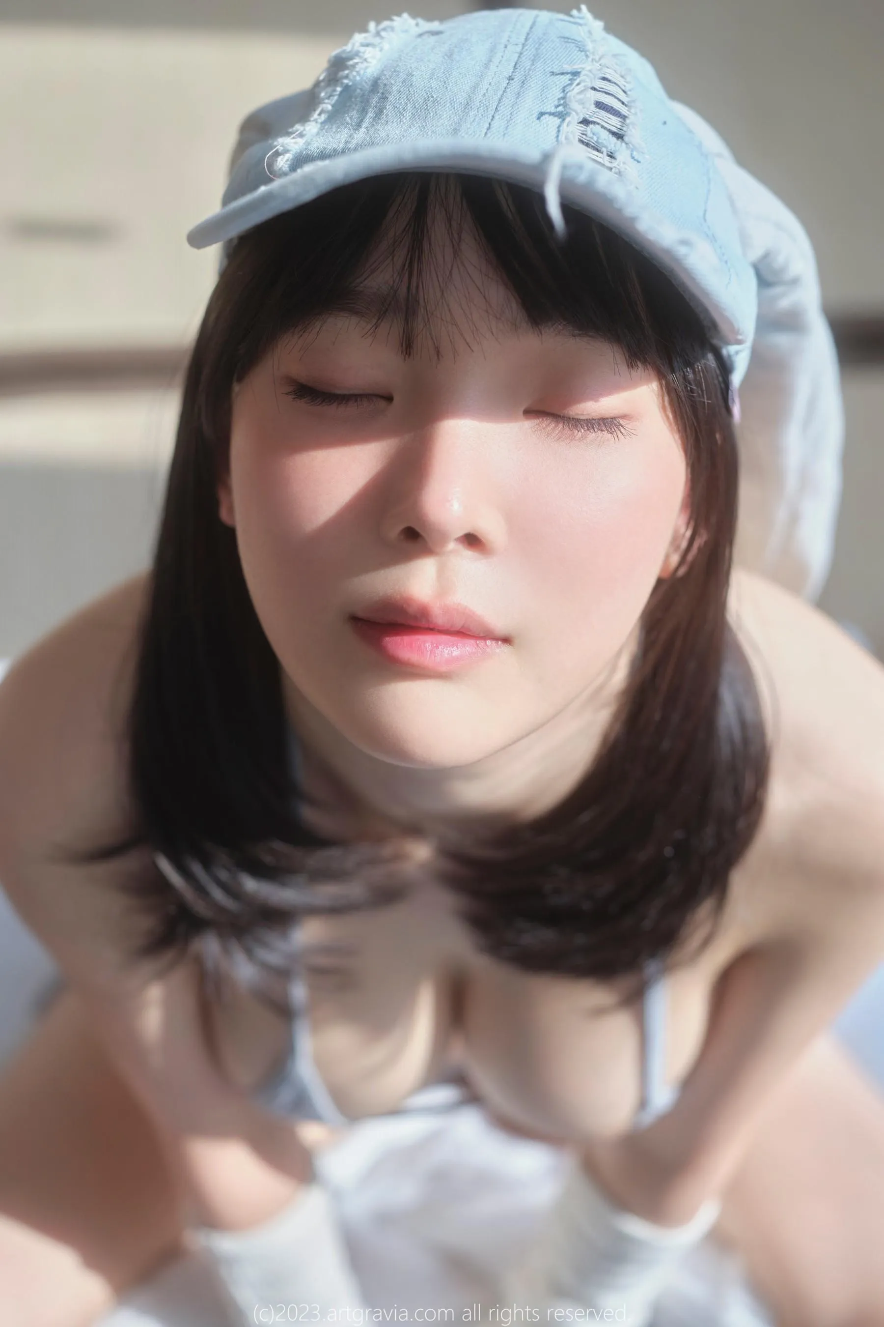 姜仁卿 – NO.69 ARTGRAVIA写真VOL.559 Inkyung [76P]插图5